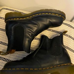 Dr. Martens Chelsea boots
